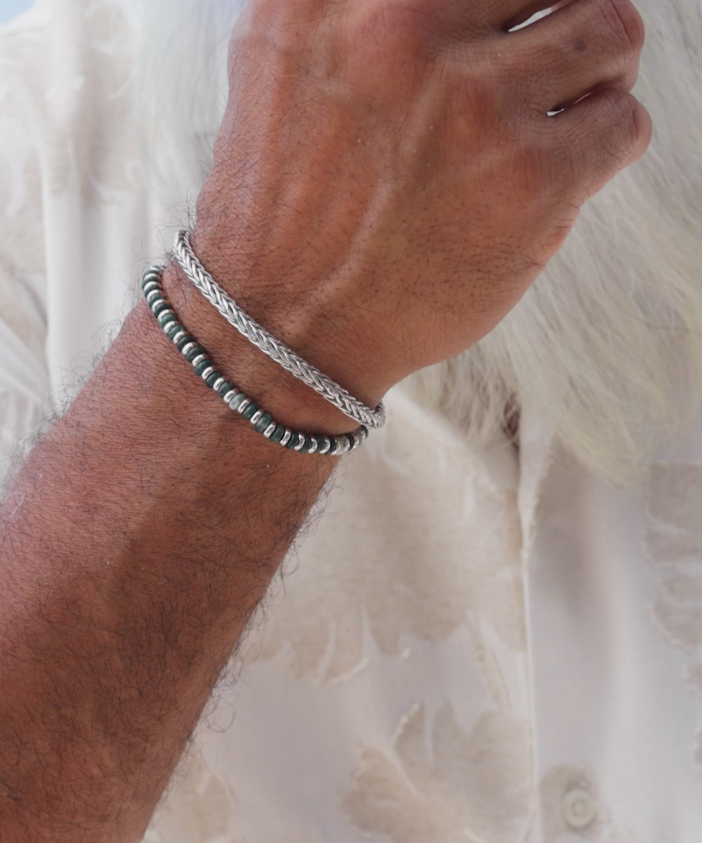 Mariner Foxtail Chain 4mm